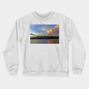 Siquijor: Island of Fire Crewneck Sweatshirt